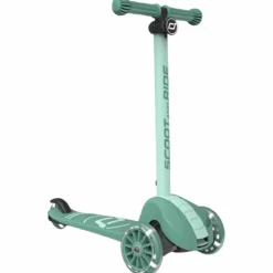 Discount Scoot and ride Trottinette Highwaykick 3 S LED Forest