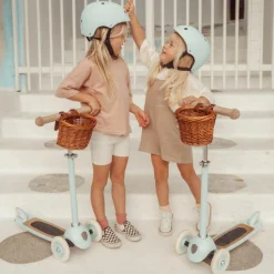 New Banwood Trottinette menthe