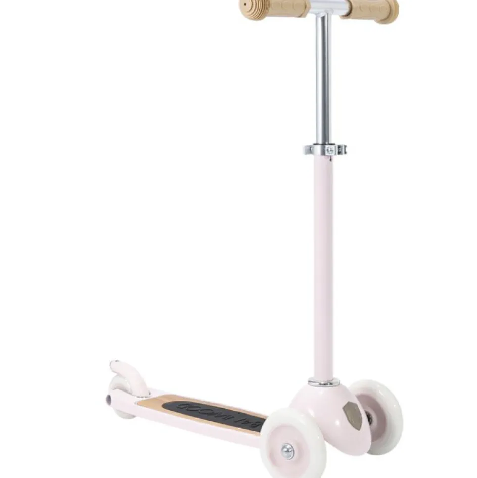 Trottinette rose clair|Banwood Online