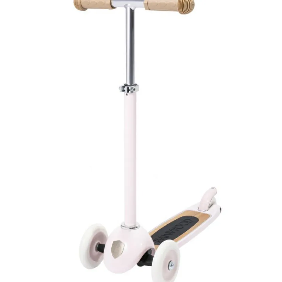Trottinette rose clair|Banwood Online