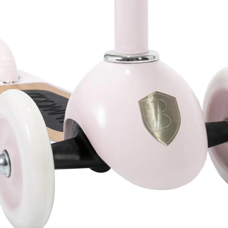 Trottinette rose clair|Banwood Online