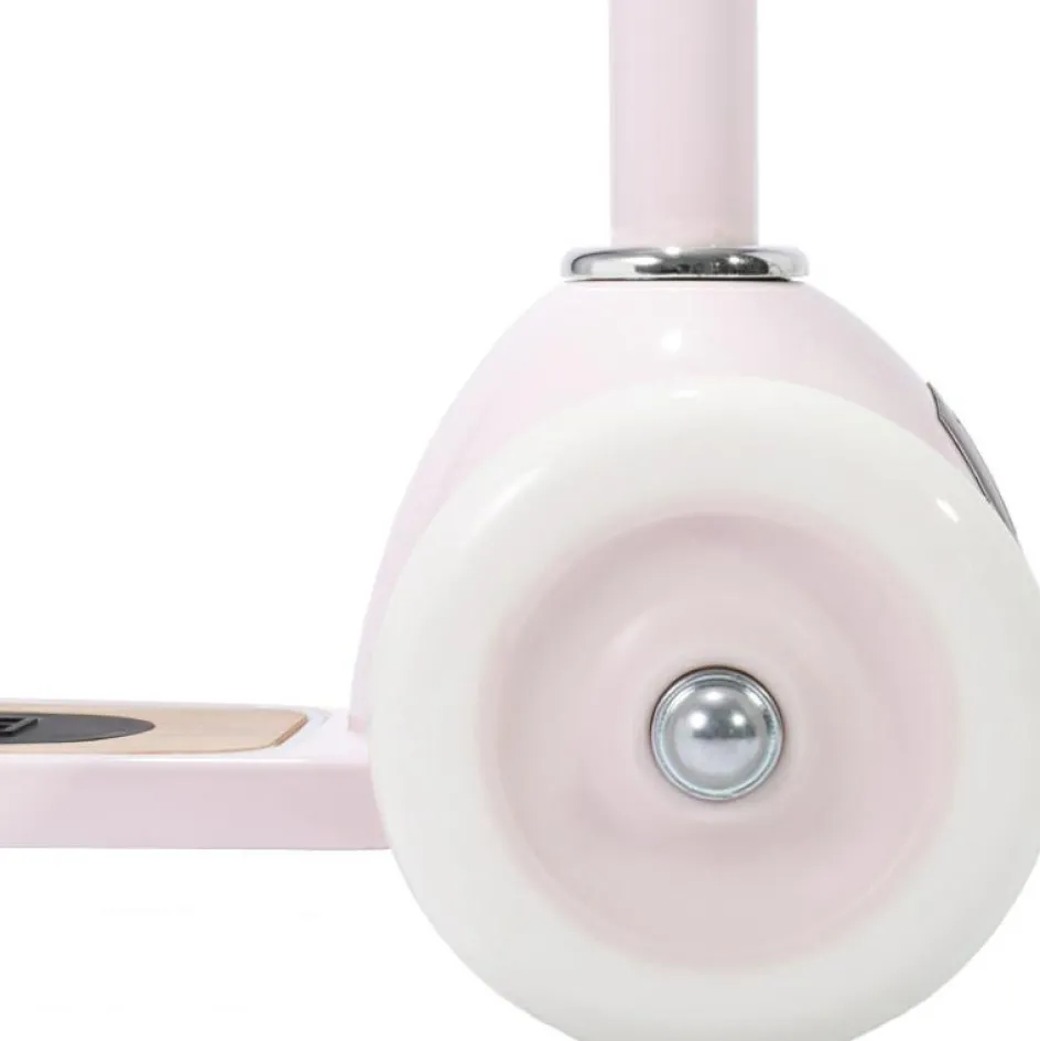 Trottinette rose clair|Banwood Online