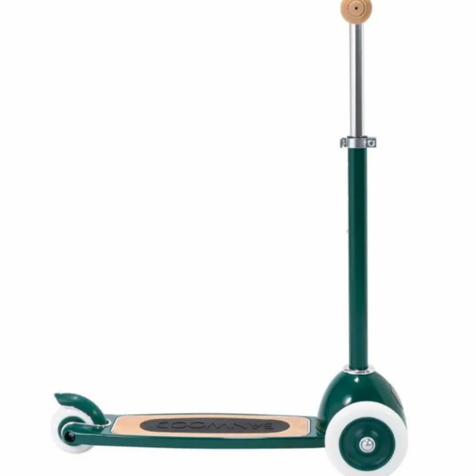 Trottinette verte|Banwood Discount