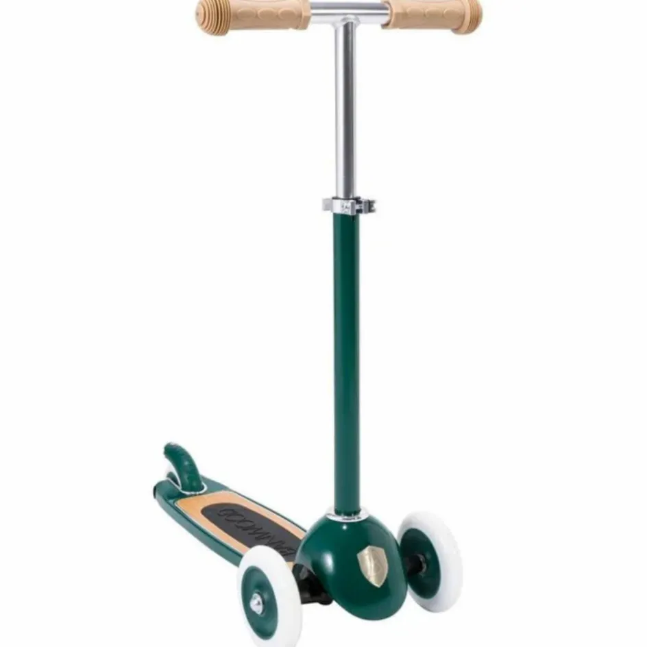 Trottinette verte|Banwood Discount