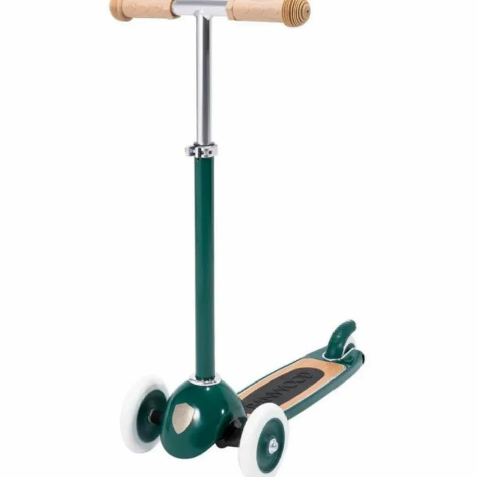 Trottinette verte|Banwood Discount