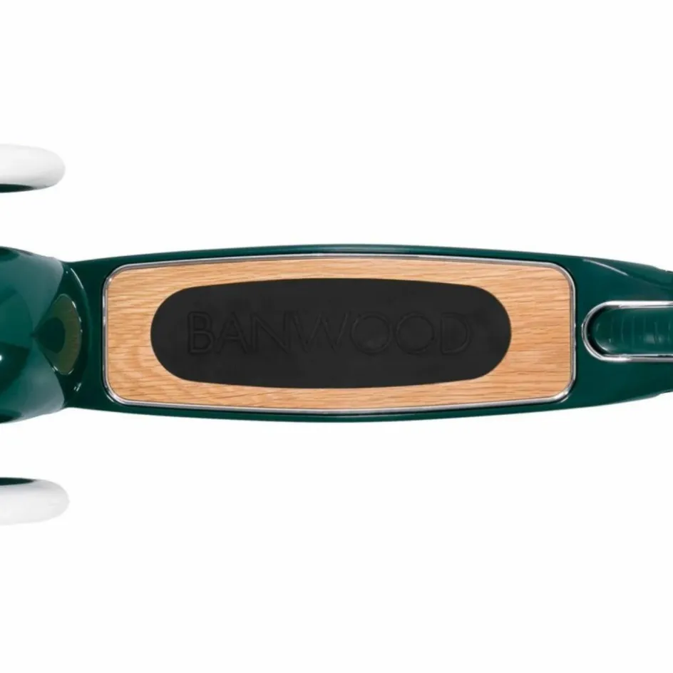 Trottinette verte|Banwood Discount