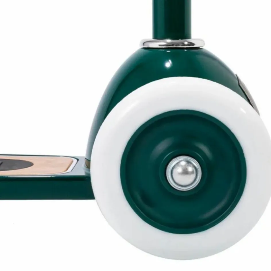 Trottinette verte|Banwood Discount