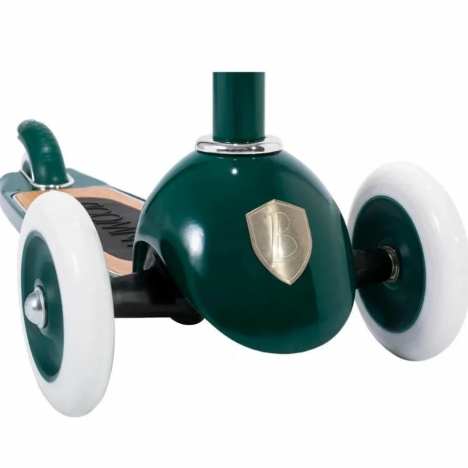 Trottinette verte|Banwood Discount