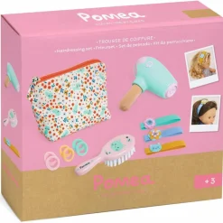 Trousse de coiffure pour poupée|Djeco Best