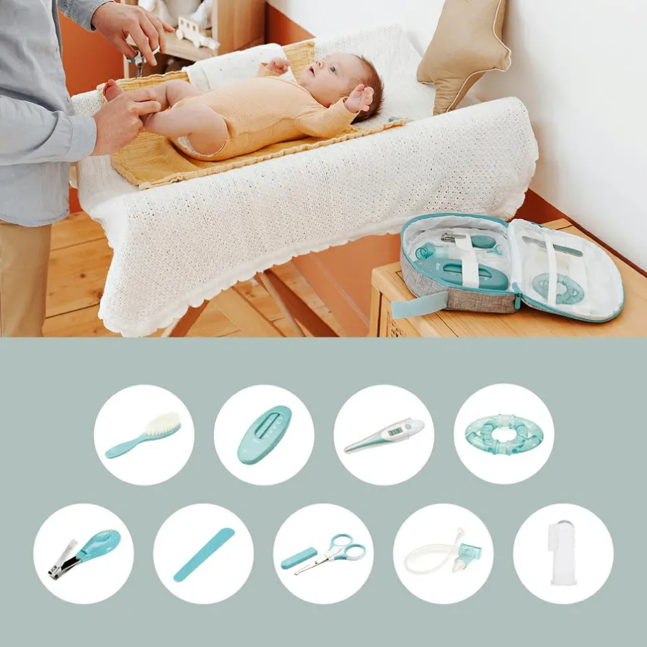 Trousse de soin Aqua|Babymoov Clearance