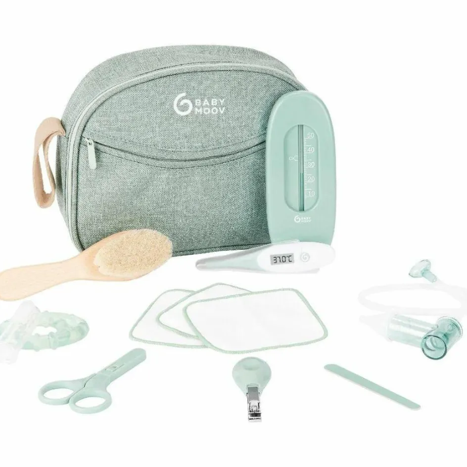 New Babymoov Trousse de soin Matcha