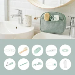 New Babymoov Trousse de soin Matcha