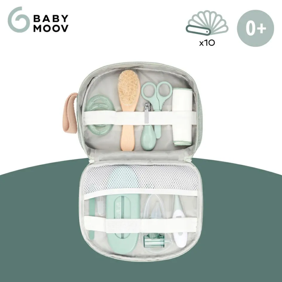 New Babymoov Trousse de soin Matcha