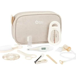 Trousse de soin sable (9 pièces)|Babymoov Best