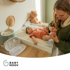 Trousse de soin sable (9 pièces)|Babymoov Best