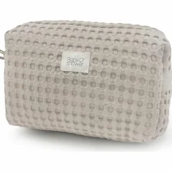 Best Babyshower Trousse de toilette Camila Gofre Latte