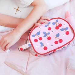 Discount A Little Lovely Company Trousse de toilette Cerises