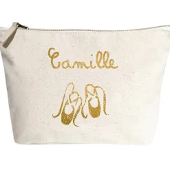 Trousse de toilette crème (personnalisable)|Les Griottes Discount