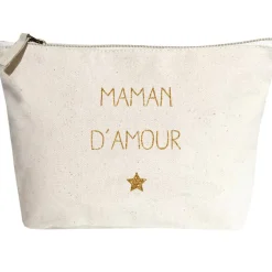 Trousse de toilette crème (personnalisable)|Les Griottes Discount