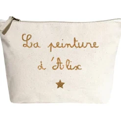 Trousse de toilette crème (personnalisable)|Les Griottes Discount