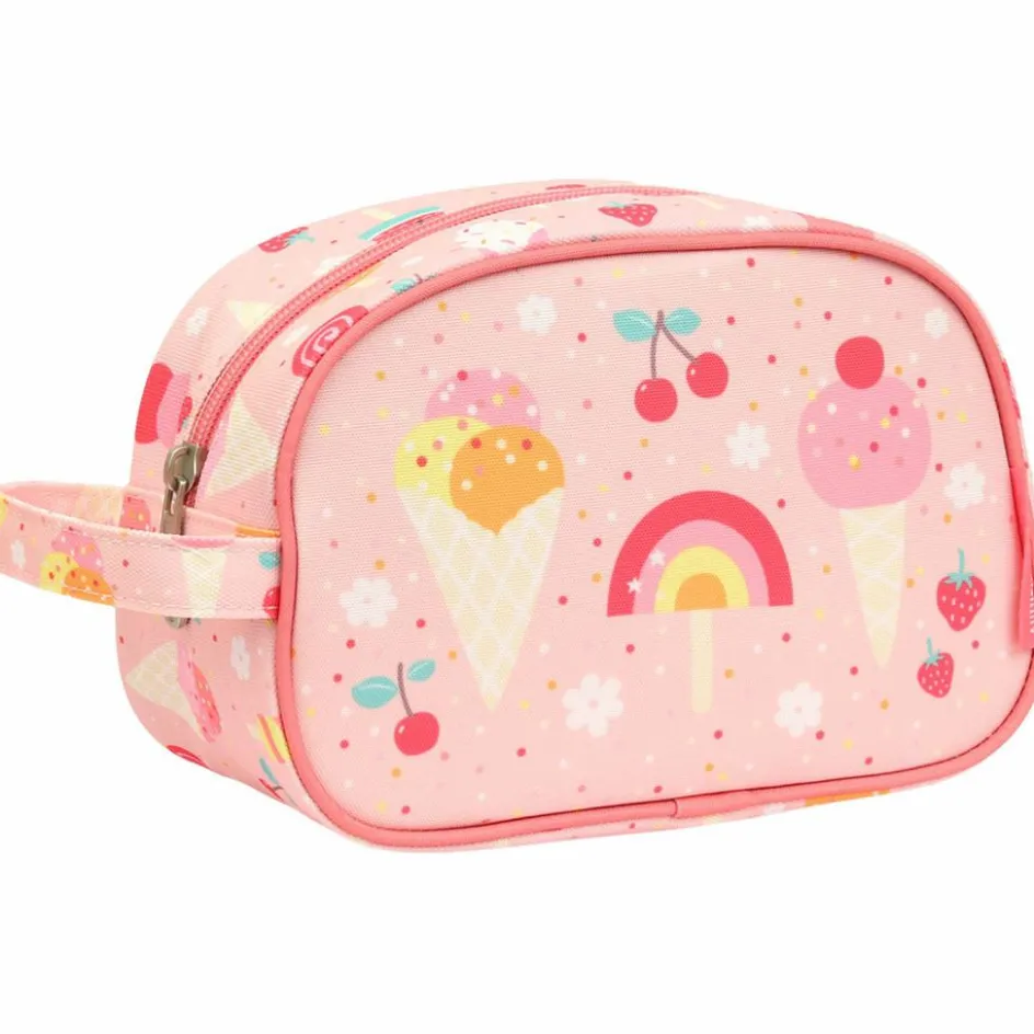 Best A Little Lovely Company Trousse de toilette Crème Glacée