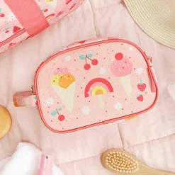 Best A Little Lovely Company Trousse de toilette Crème Glacée