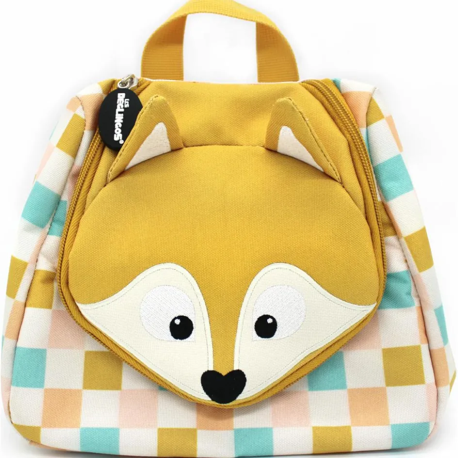 New Les Déglingos Trousse de toilette Cyranos le Renard