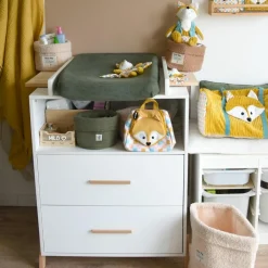 New Les Déglingos Trousse de toilette Cyranos le Renard