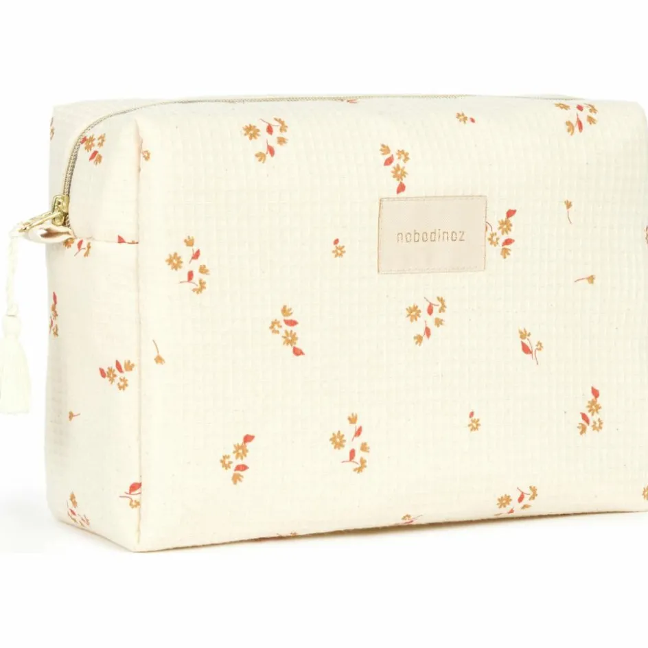 Trousse de toilette Diva Opera Yellow lily|Nobodinoz Online