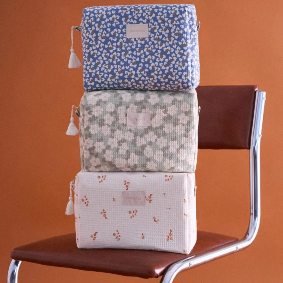 Trousse de toilette Diva Opera Yellow lily|Nobodinoz Online