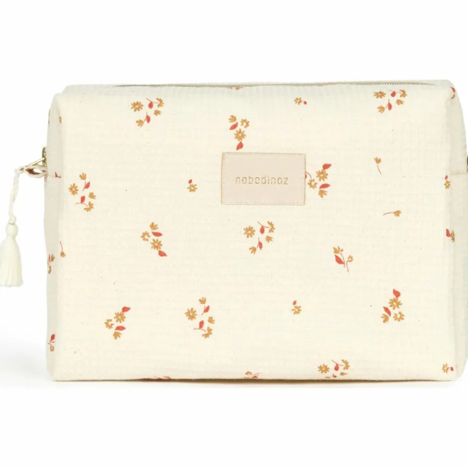Trousse de toilette Diva Opera Yellow lily|Nobodinoz Online