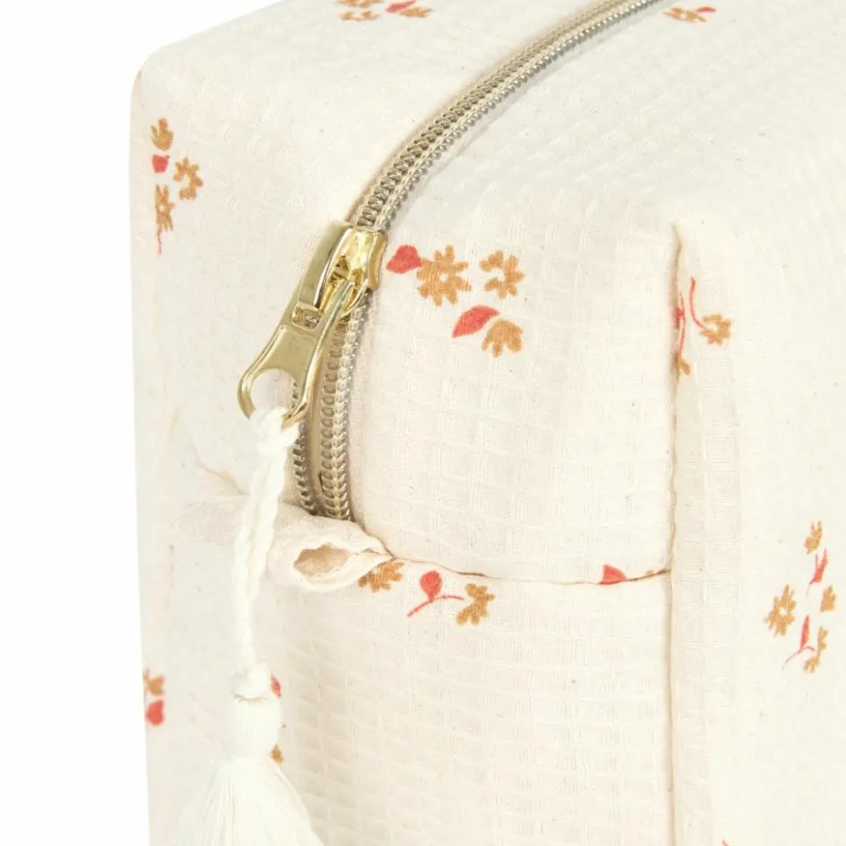 Trousse de toilette Diva Opera Yellow lily|Nobodinoz Online