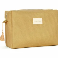 Nobodinoz Trousse de toilette Diva Opera Camel