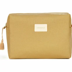 Nobodinoz Trousse de toilette Diva Opera Camel