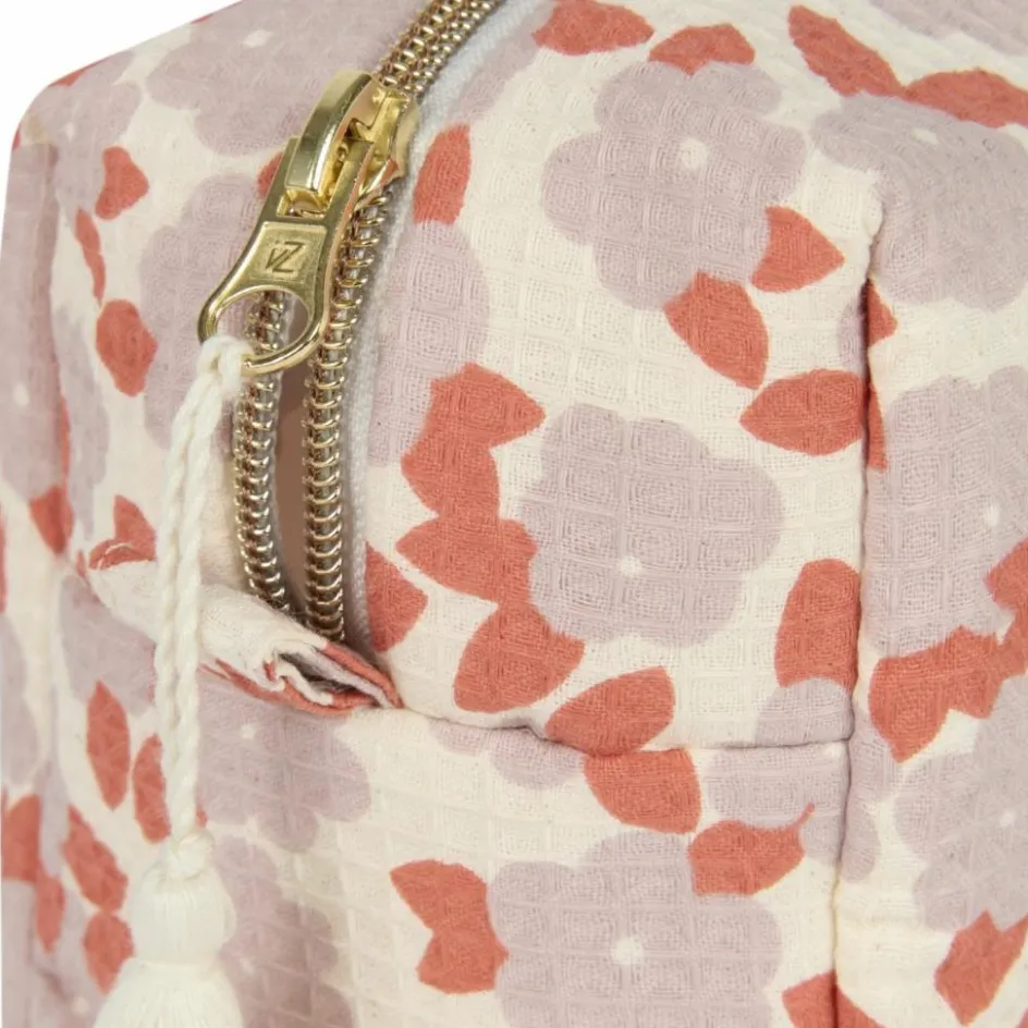 Trousse de toilette Diva Opera Mauve Sakura|Nobodinoz Outlet