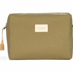 Trousse de toilette Diva Opera Olive Green|Nobodinoz Discount