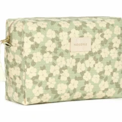 Nobodinoz Trousse de toilette Diva Opera Green sakura