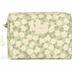Nobodinoz Trousse de toilette Diva Opera Green sakura