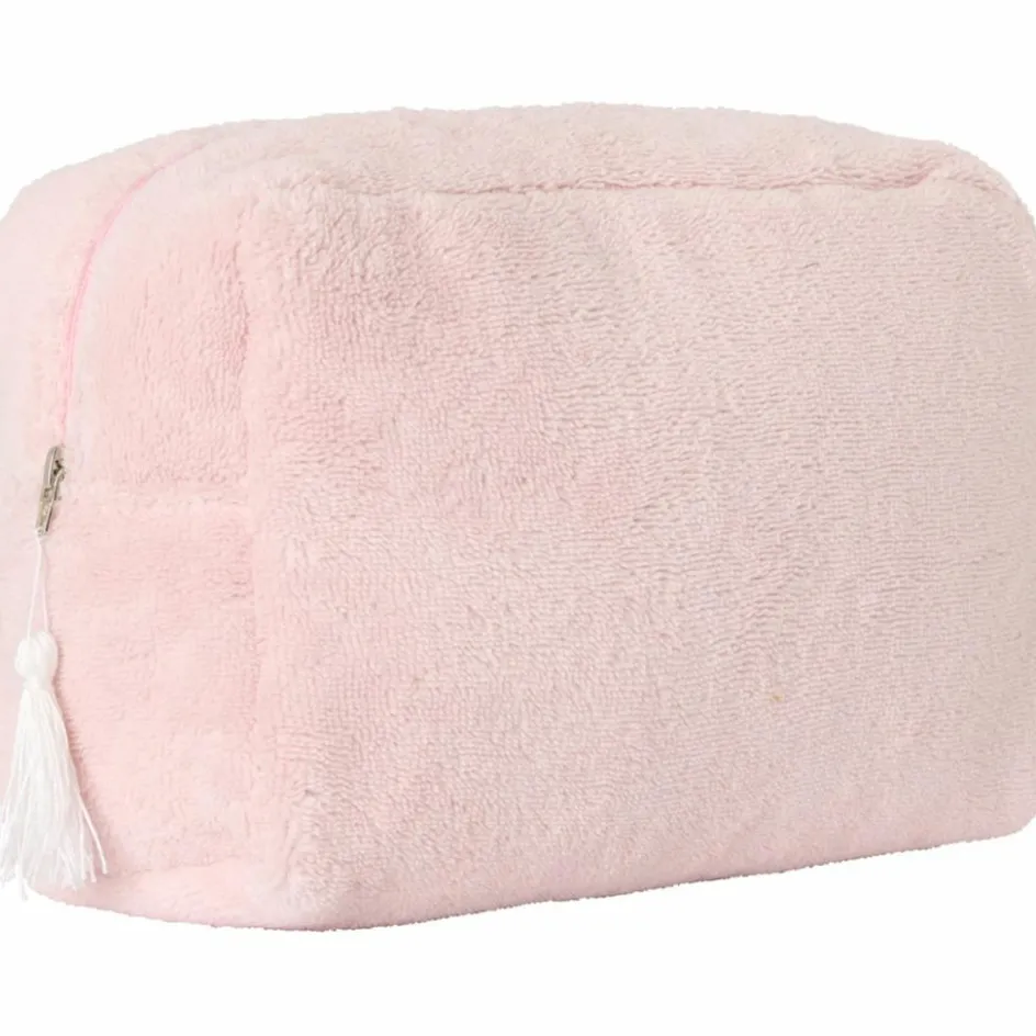 Sale BB & Co Trousse de toilette en bambou pétale