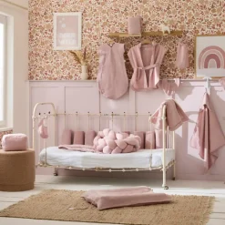 Sale BB & Co Trousse de toilette en bambou pétale