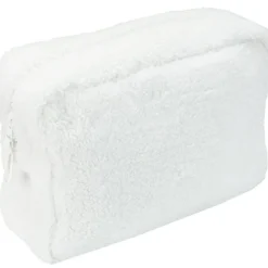 Trousse de toilette en sherpa Wooly|Trois Kilos Sept Discount