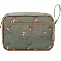 Best Fresk Trousse de toilette Faon olive