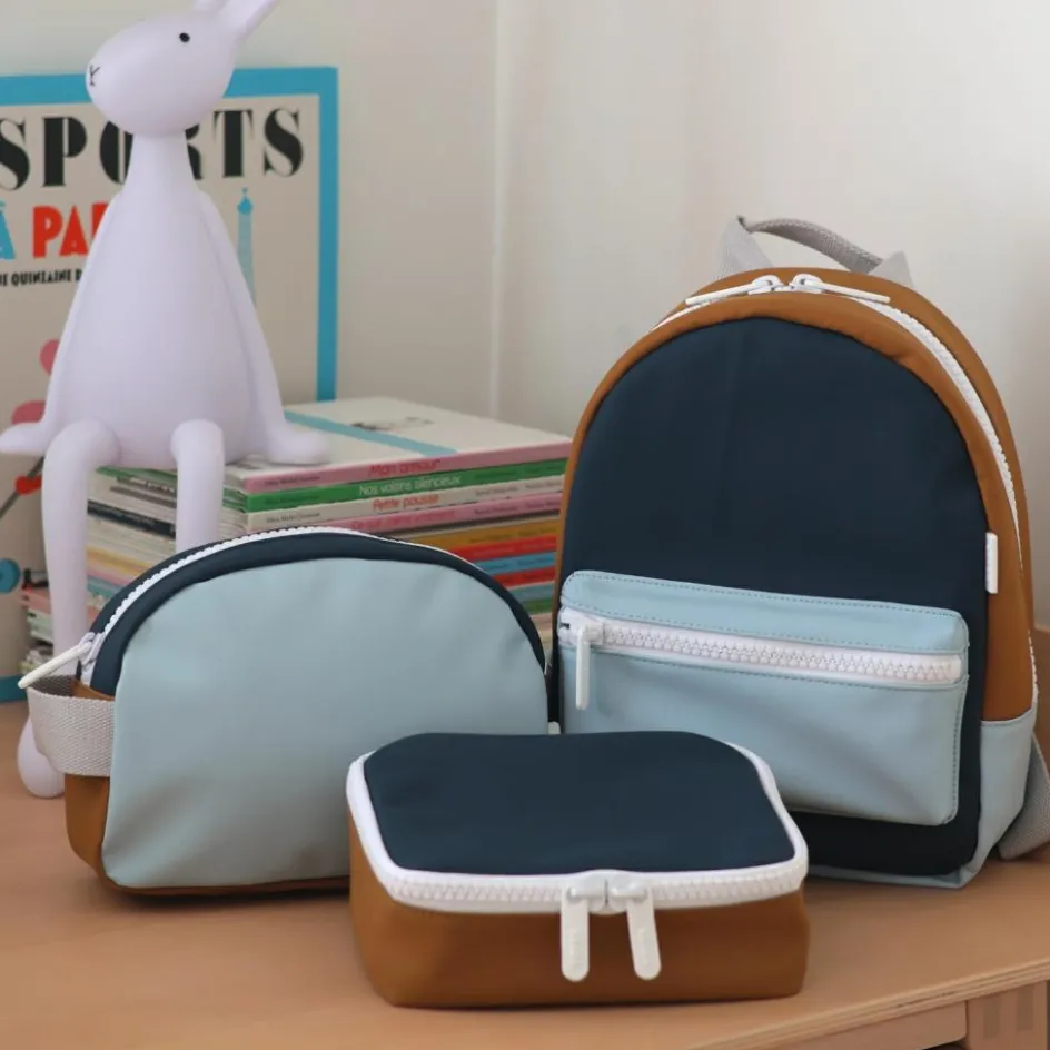 Clearance Béaba Trousse de toilette Faro Night Blue