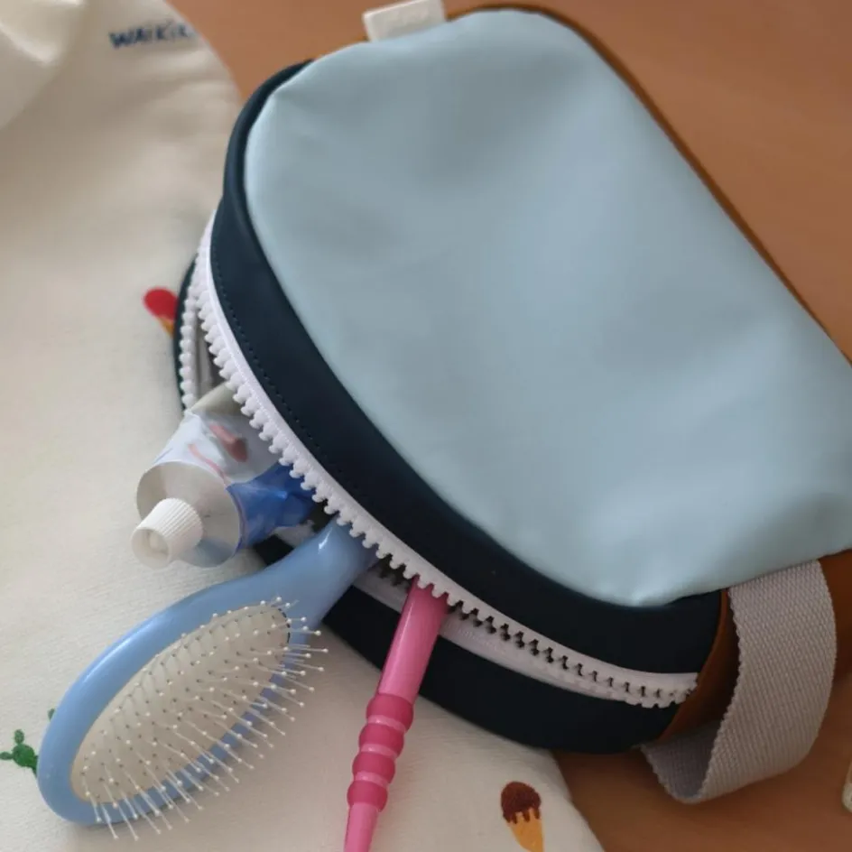 Clearance Béaba Trousse de toilette Faro Night Blue