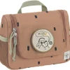 Trousse de toilette Happy Prints caramel|Lässig