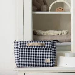 Trousse de toilette I Love Vichy Noir|Walking Mum Best