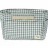 Sale Walking Mum Trousse de toilette I love vichy vert