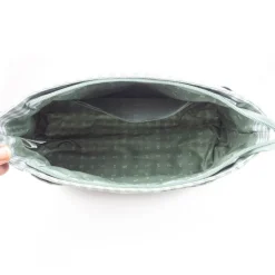 Sale Walking Mum Trousse de toilette I love vichy vert