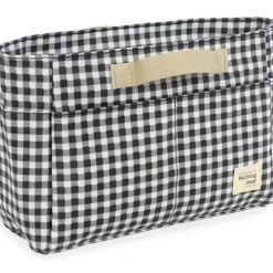 Trousse de toilette I Love Vichy noir|Walking Mum Hot