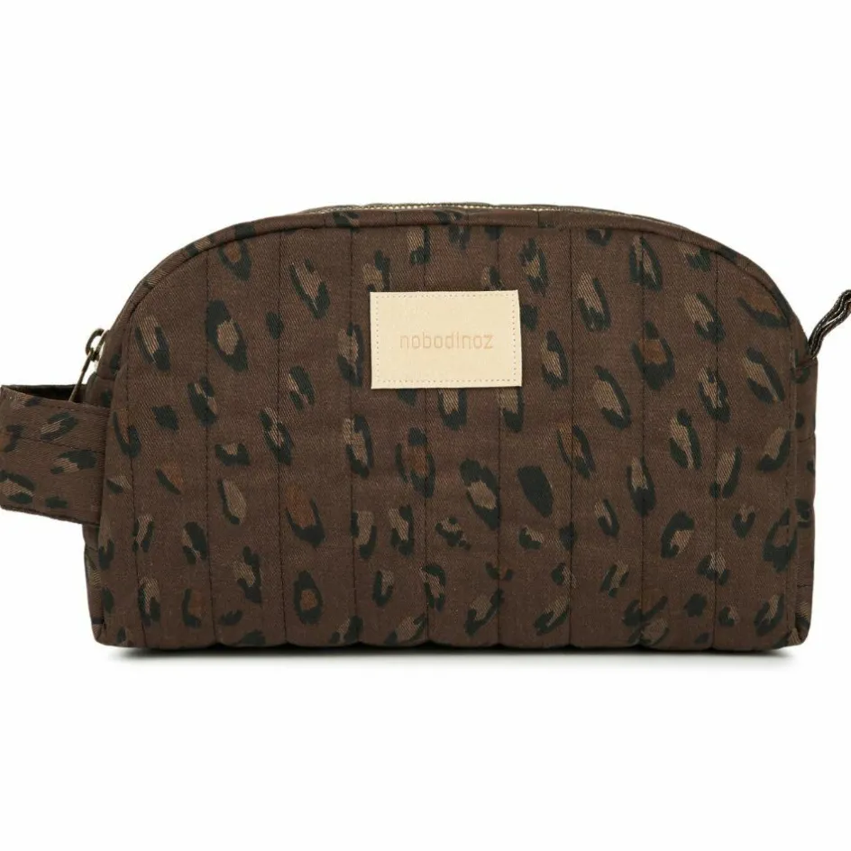 Trousse de toilette imperméable de Hyde Park Léonie Brown|Nobodinoz Sale